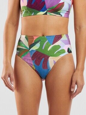 NWT M Title Nine Bora Bora Bottoms